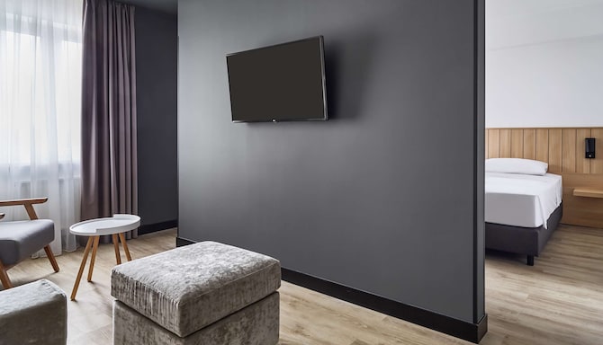 Park Inn by Radisson, Sheremetyevo Airport Moscow - Family Room