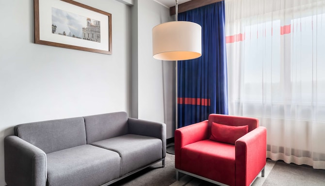 Park Inn by Radisson, Sheremetyevo Airport Moscow - Suite