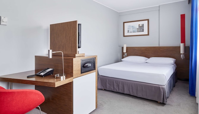Park Inn by Radisson, Sheremetyevo Airport Moscow - Junior Suite
