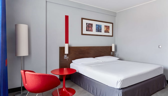 Park Inn by Radisson, Sheremetyevo Airport Moscow - Standard room