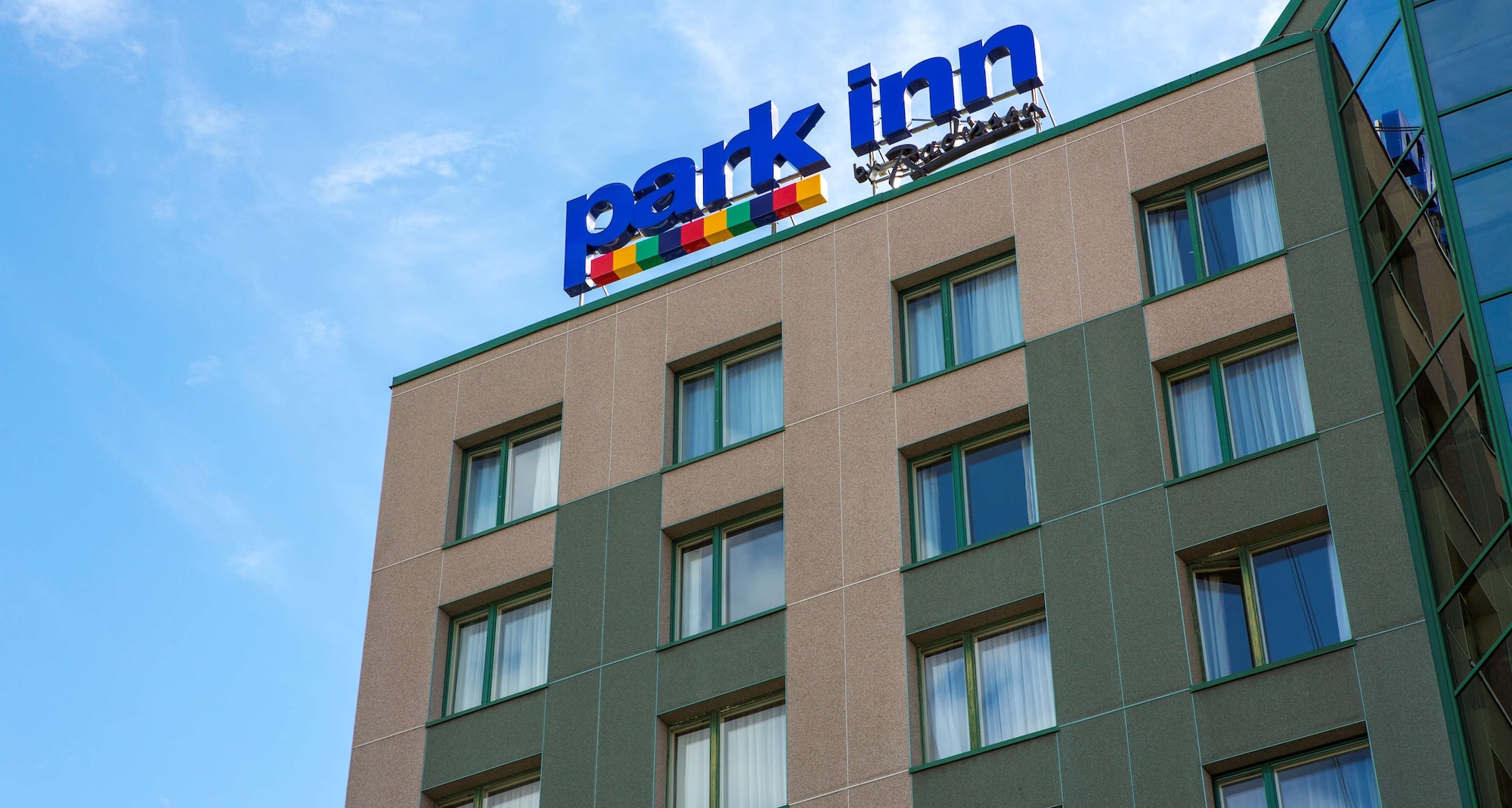 Cosmos Murmansk Hotel, a member of Radisson Individuals - Utvendig utsikt