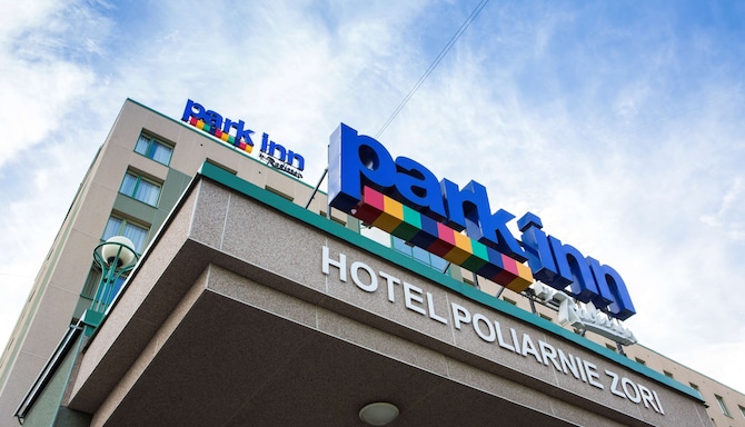 Cosmos Murmansk Hotel, a member of Radisson Individuals - Exterior