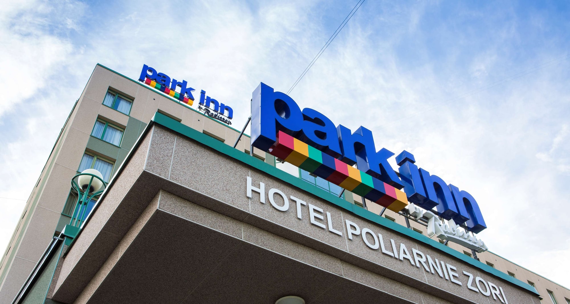 Cosmos Murmansk Hotel, a member of Radisson Individuals - Utvendig utsikt