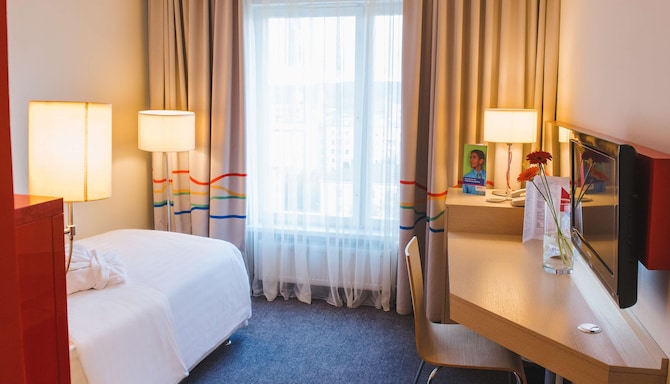 Cosmos Murmansk Hotel, a member of Radisson Individuals - Guest room