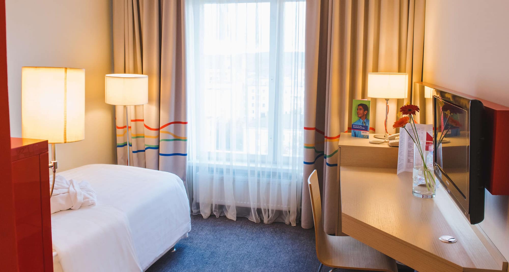 Cosmos Murmansk Hotel, a member of Radisson Individuals - Gjesterom