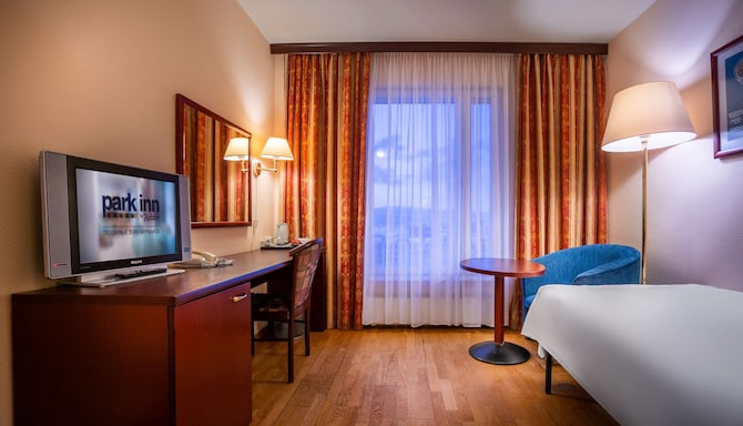 Park Inn by Radisson, Poliarnie Zori Murmansk - Single room
