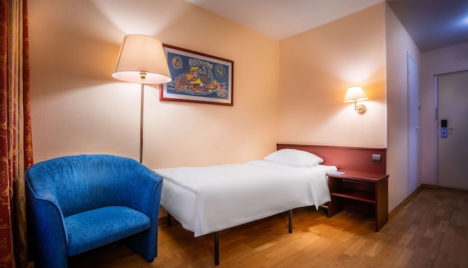 Cosmos Murmansk Hotel, a member of Radisson Individuals - Single room