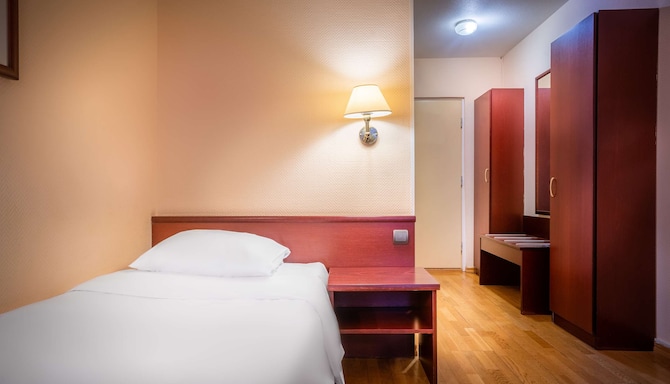 Park Inn by Radisson, Poliarnie Zori Murmansk - Single room