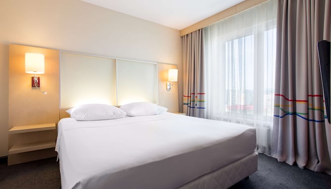 Cosmos Murmansk Hotel, a member of Radisson Individuals - Junior Suite New Style