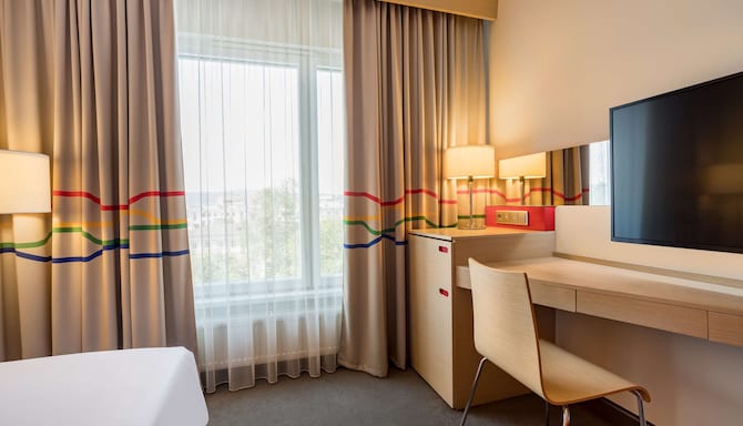 Cosmos Murmansk Hotel, a member of Radisson Individuals - Individual Room - New Style
