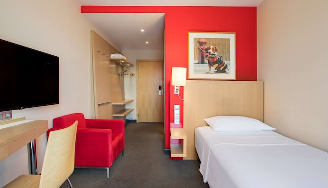 Cosmos Murmansk Hotel, a member of Radisson Individuals - Individual Room - New Style