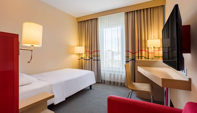 Cosmos Murmansk Hotel, a member of Radisson Individuals - Individual Room - New Style