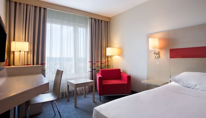 Park Inn by Radisson, Poliarnie Zori Murmansk - Superior Room - New Style