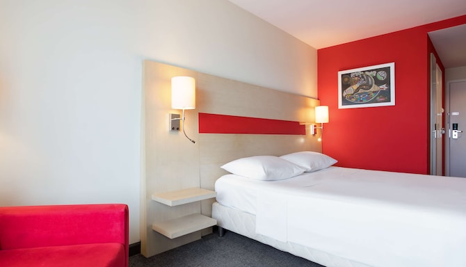 Park Inn by Radisson, Poliarnie Zori Murmansk - Superior Room - New Style