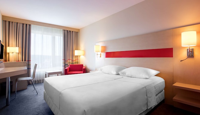 Park Inn by Radisson, Poliarnie Zori Murmansk - Superior Room - New Style