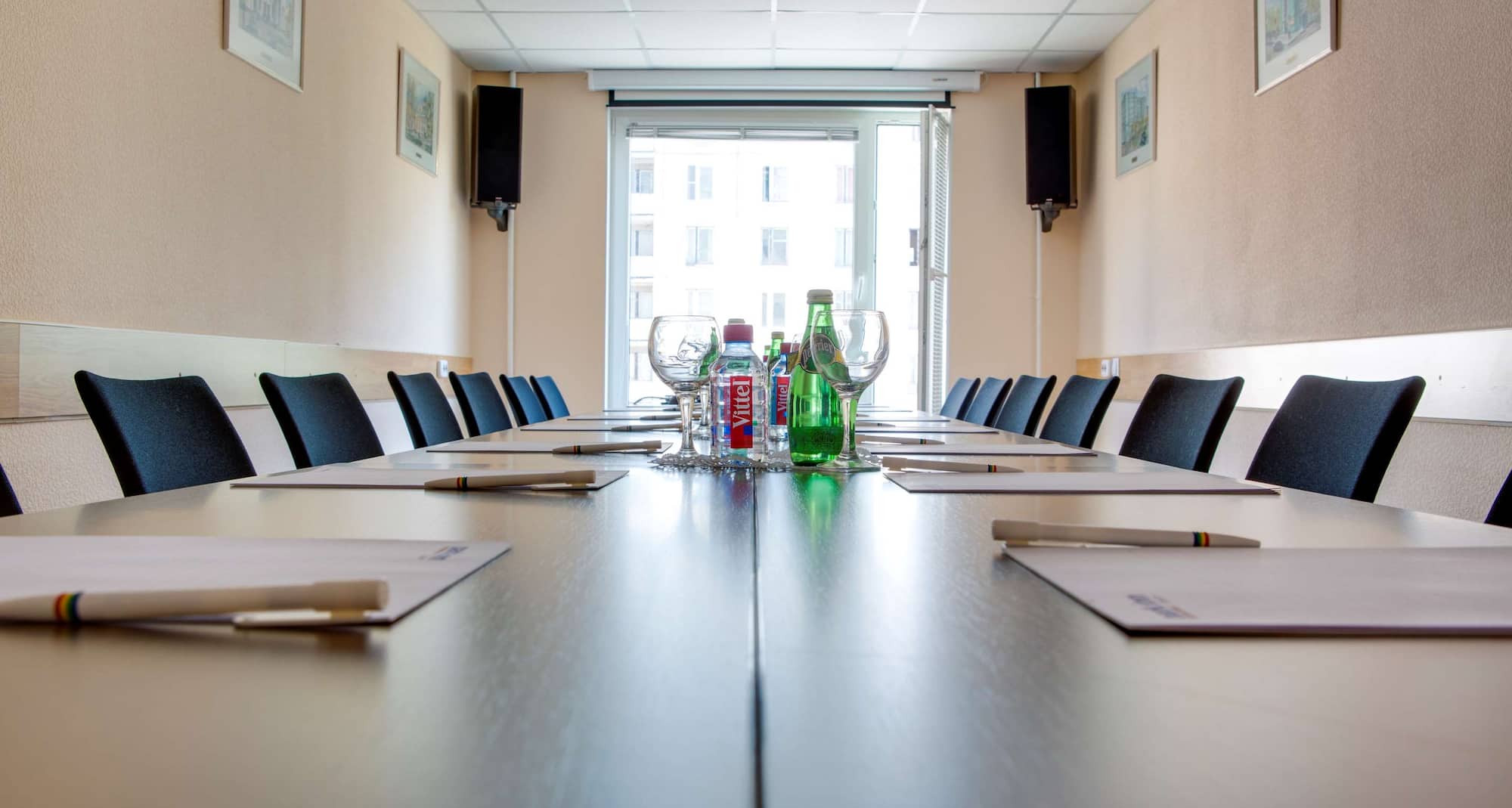 Park Inn by Radisson i Poliarnie Zori i Murmansk – møterommet Rovaniemi