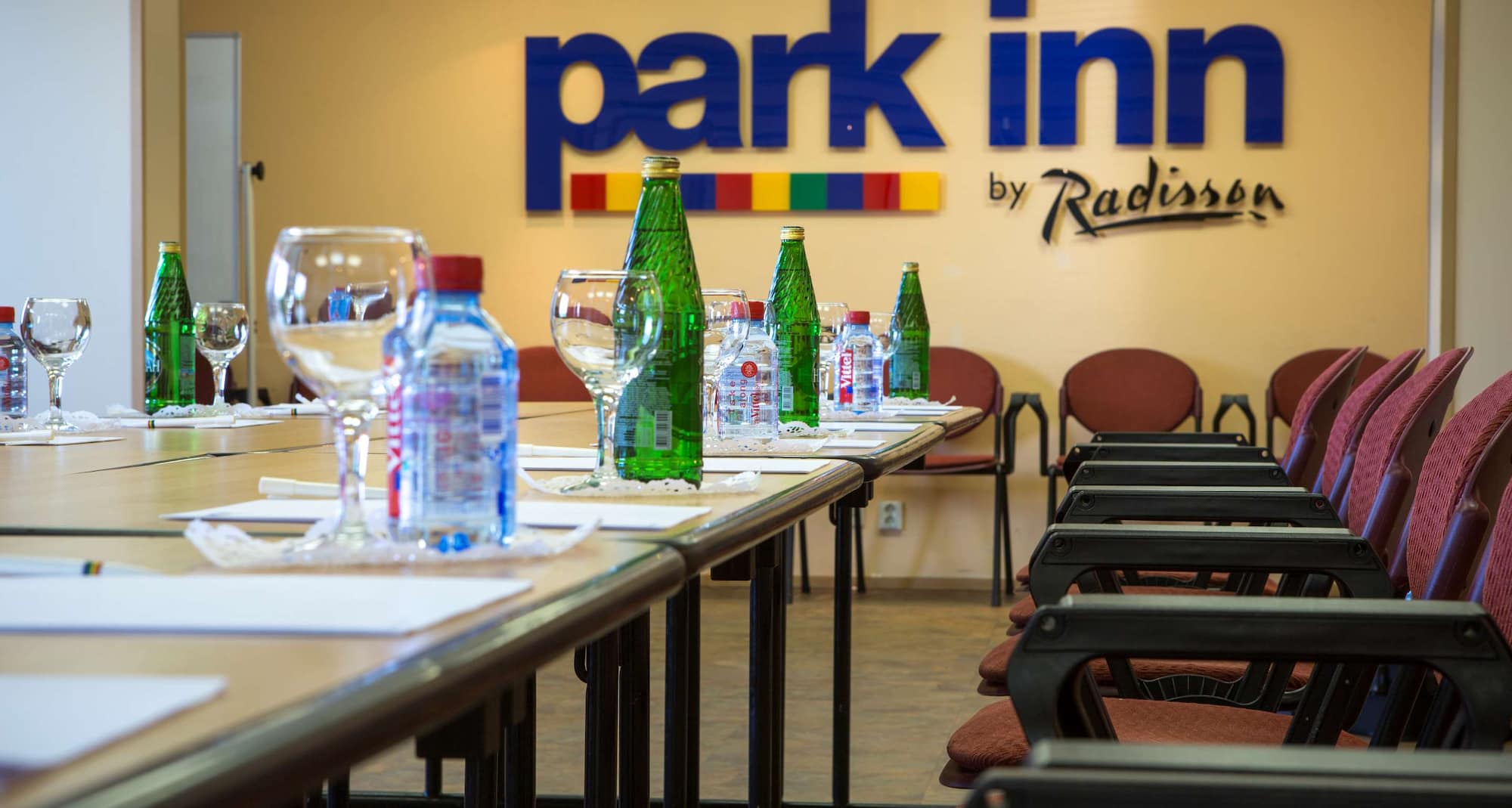 Park Inn by Radisson i Poliarnie Zori i Murmansk – konferansesal