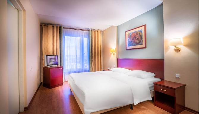 Cosmos Murmansk Hotel, a member of Radisson Individuals - Suite