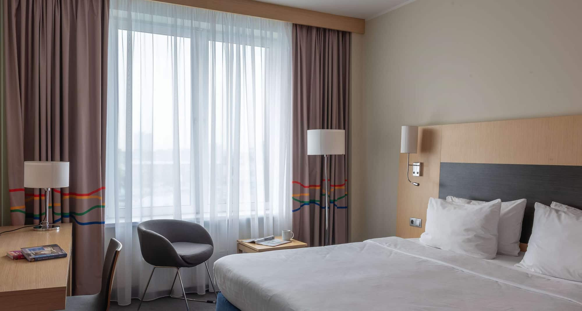 Cosmos Novosibirsk Hotel, a member of Radisson Individuals - Standard Room