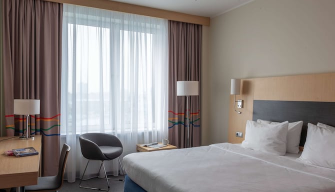 Cosmos Novosibirsk Hotel, a member of Radisson Individuals - Standard Room