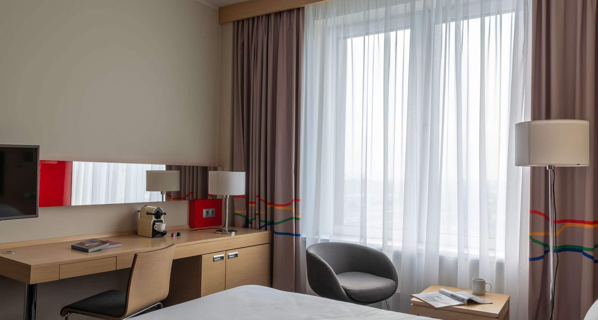 Cosmos Novosibirsk Hotel, a member of Radisson Individuals - Superior Room