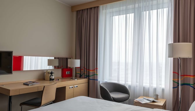 Cosmos Novosibirsk Hotel, a member of Radisson Individuals - Superior Room