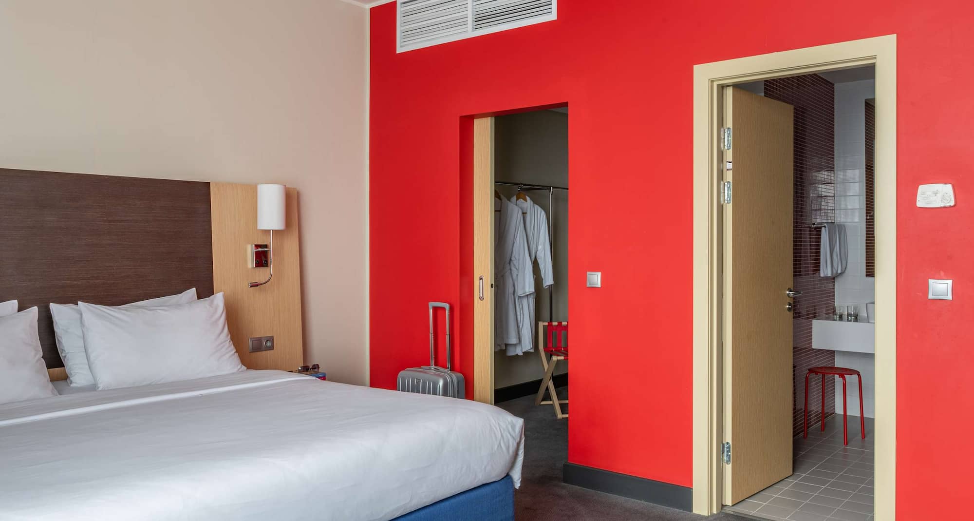 Cosmos Novosibirsk Hotel, a member of Radisson Individuals - Junior Suite