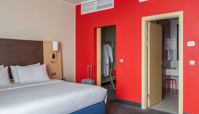 Cosmos Novosibirsk Hotel, a member of Radisson Individuals - Junior Suite
