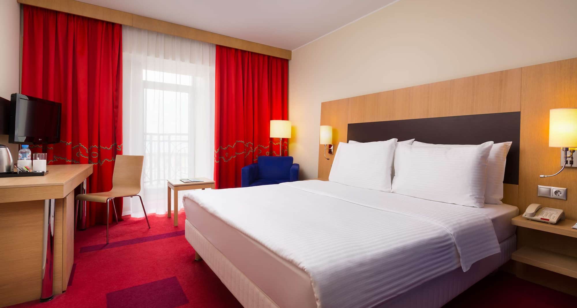 圣彼得堡涅瓦大街丽柏酒店 - 高级客房