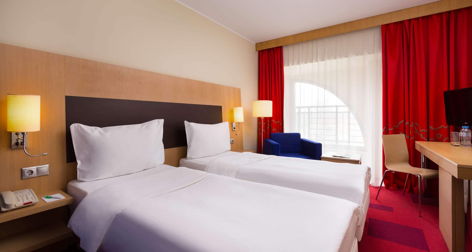 圣彼得堡涅瓦大街丽柏酒店 - 标准客房