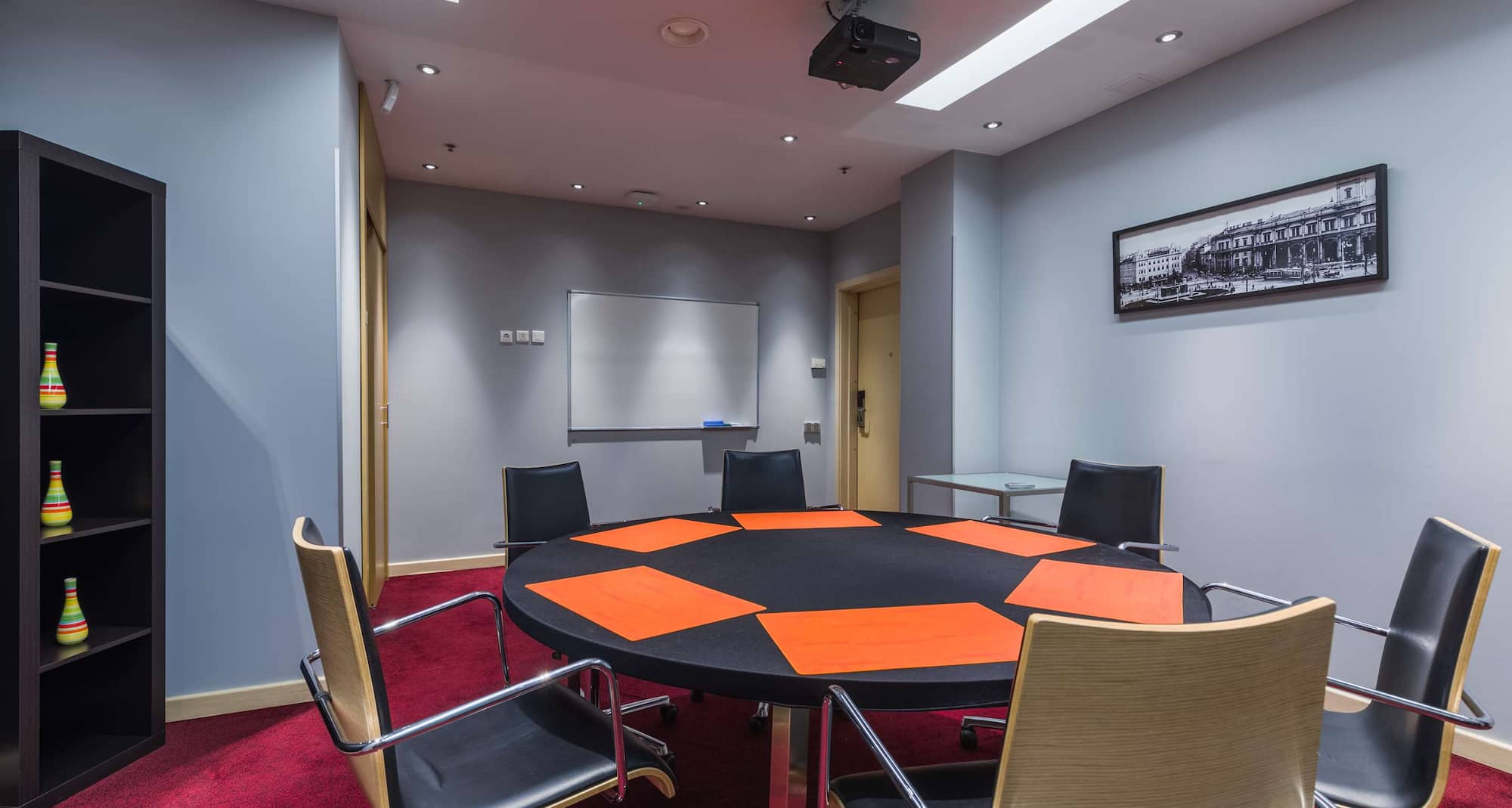 Park Inn by Radisson, Nevsky St Petersburg - зал для мероприятий A 