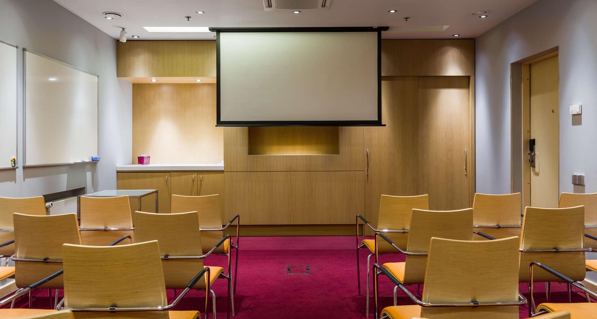 Park Inn by Radisson, Nevsky St Petersburg - зал для мероприятий