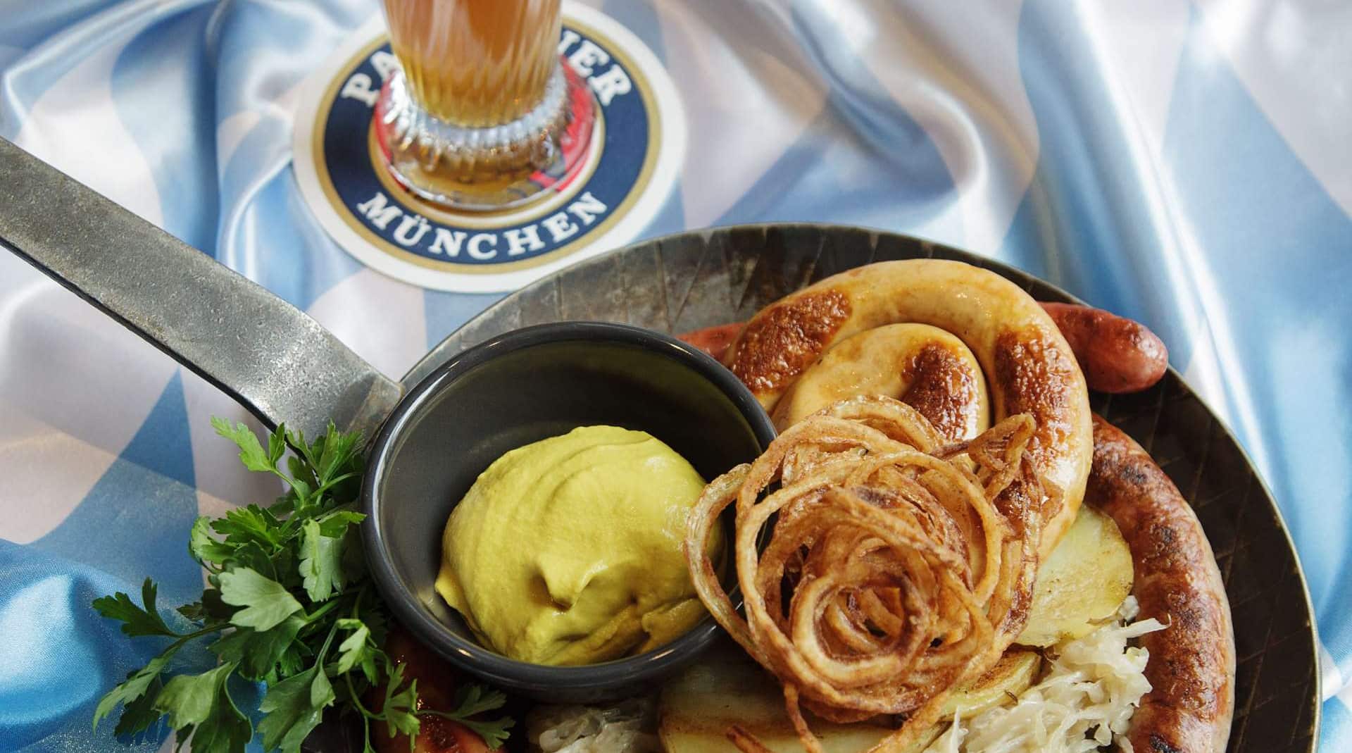 Park Inn by Radisson, Nevsky St Petersburg - еда в ресторане