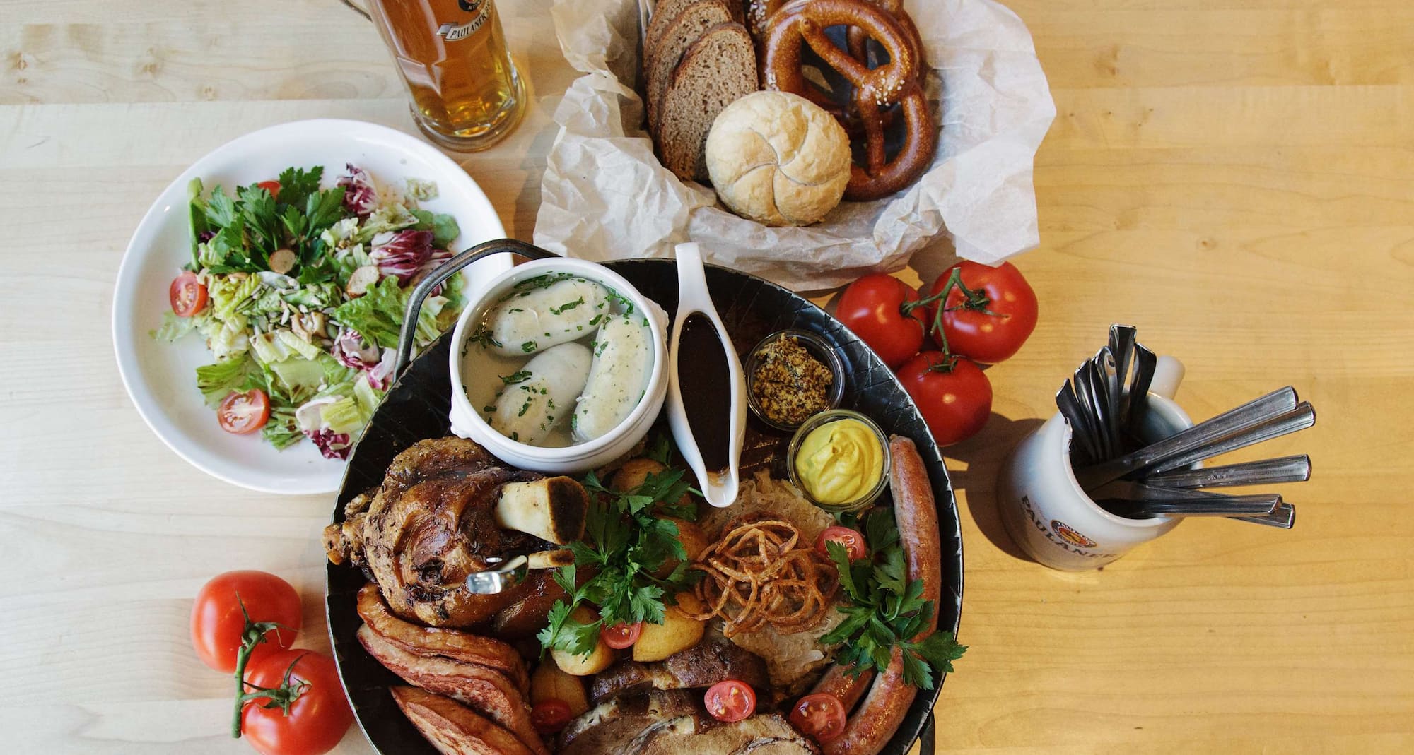 Park Inn by Radisson, Nevsky St Petersburg - Restaurant Food