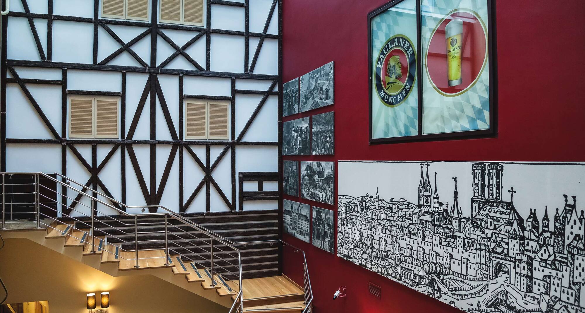 Park Inn by Radisson Nevsky St. Petersburg - Restaurant