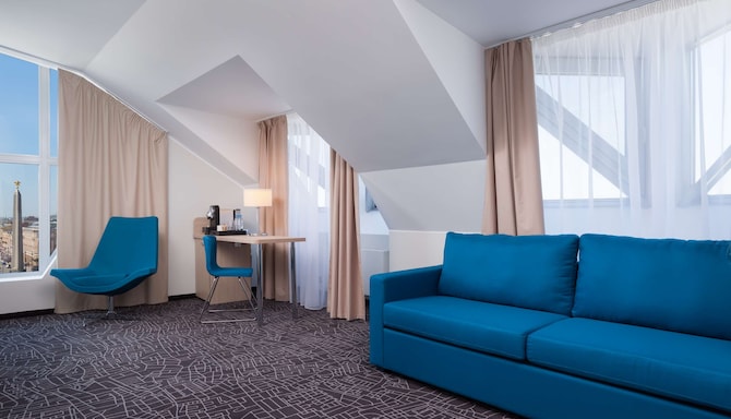 Park Inn by Radisson, Nevsky St Petersburg - Junior Suite