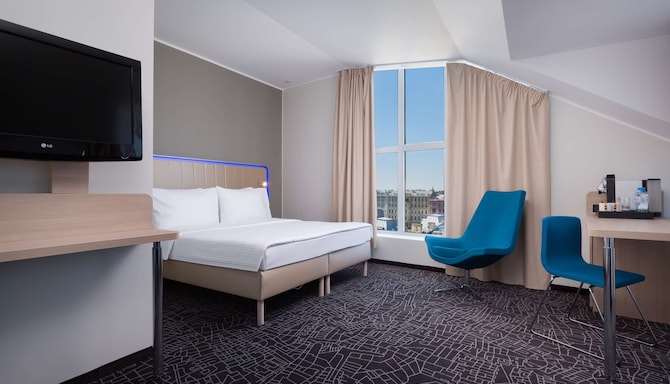 Park Inn by Radisson, Nevsky St Petersburg - Junior Suite