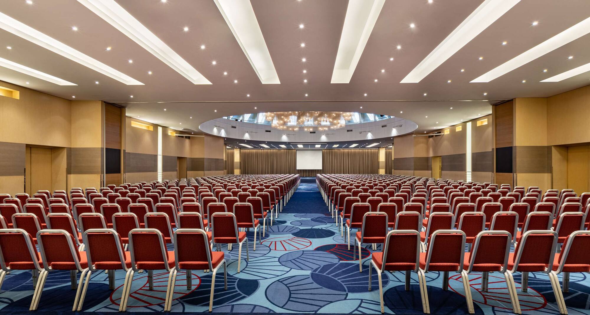 普利巴里蒂斯卡亚丽柏酒店及会议中心 - 蓝色 2+4+5