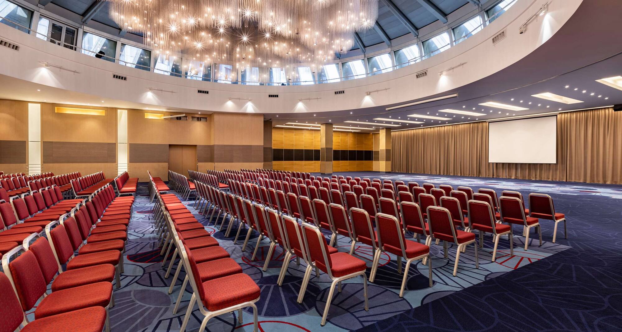 普利巴里蒂斯卡亚丽柏酒店及会议中心 - 蓝色 2+4+5