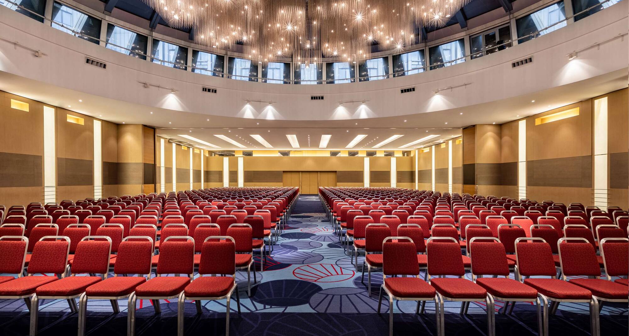 普利巴里蒂斯卡亚丽柏酒店及会议中心 - 蓝色 2+4+5