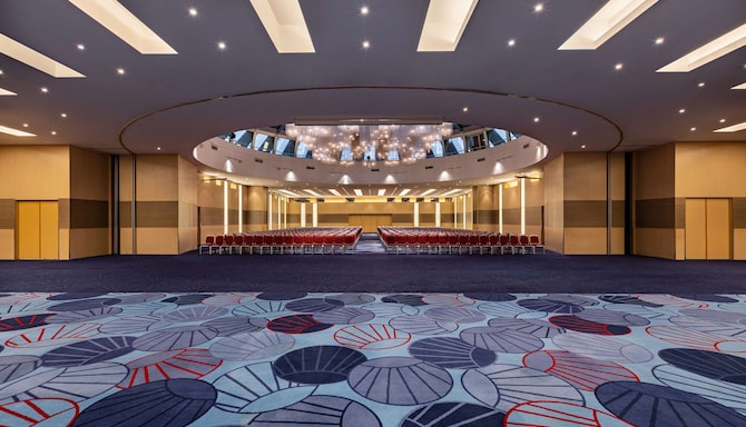 Blue Hall - Ball Room (1+2+3+4+5)