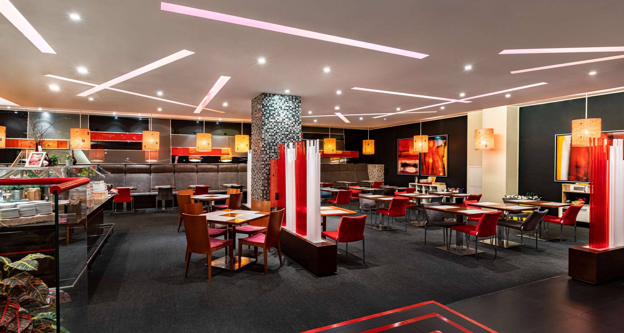 Park Inn by Radisson Pribaltiyskaya Hotel & Congress Center - RBG