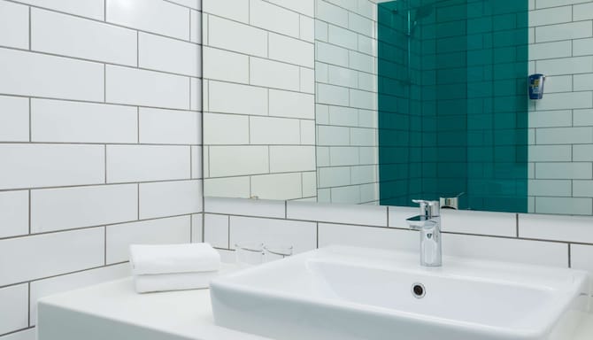 Park Inn by Radisson, Pribaltiyskaya St Petersburg - ванна в номере Superior