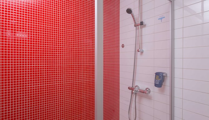 Park Inn by Radisson, Pribaltiyskaya St Petersburg - ванна в номере Standard