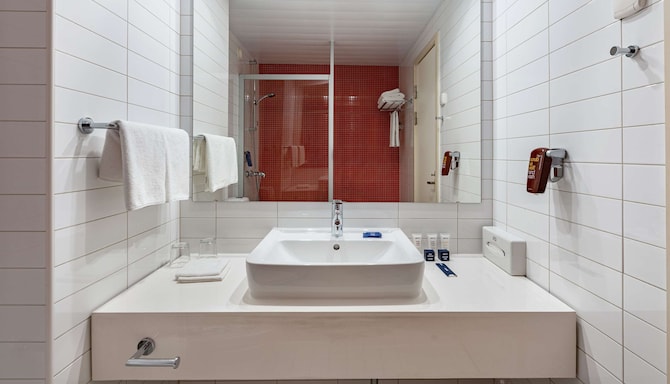 Park Inn by Radisson Pribaltiyskaya Hotel & Congress Center - номер Standard