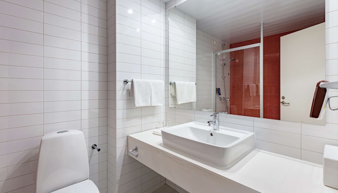Park Inn by Radisson Pribaltiyskaya Hotel & Congress Center - номер Standard
