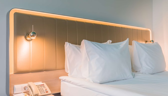 Park Inn by Radisson, Pribaltiyskaya St Petersburg - номер Family