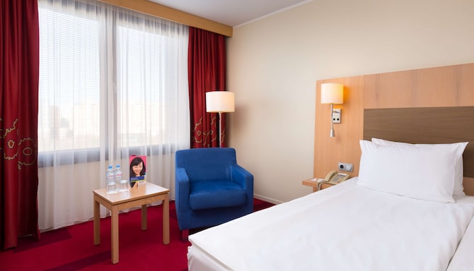 Park Inn by Radisson, Pribaltiyskaya St Petersburg - номер Standard