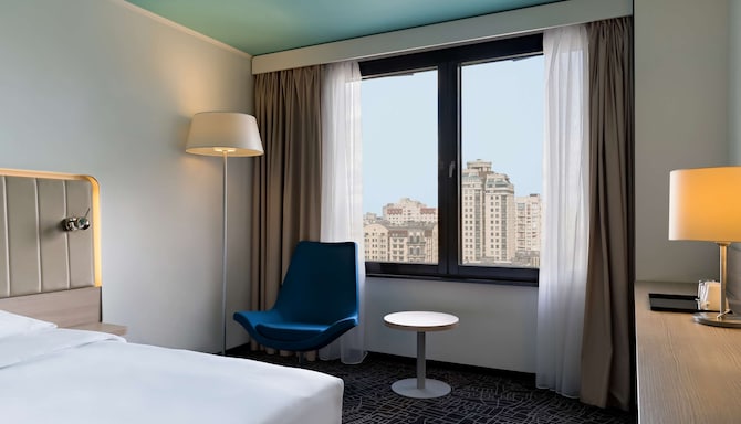 Фотогалерея Cosmos Saint-Petersburg Pribaltiyskaya Hotel (Космос Санкт-Петербург