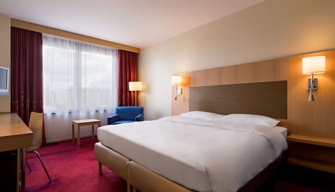 Park Inn by Radisson Pribaltiyskaya Hotel & Congress Center - номер Standard